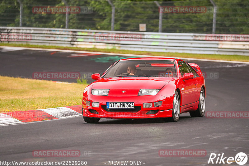 Bild #22629280 - Touristenfahrten Nürburgring Nordschleife (01.07.2023)