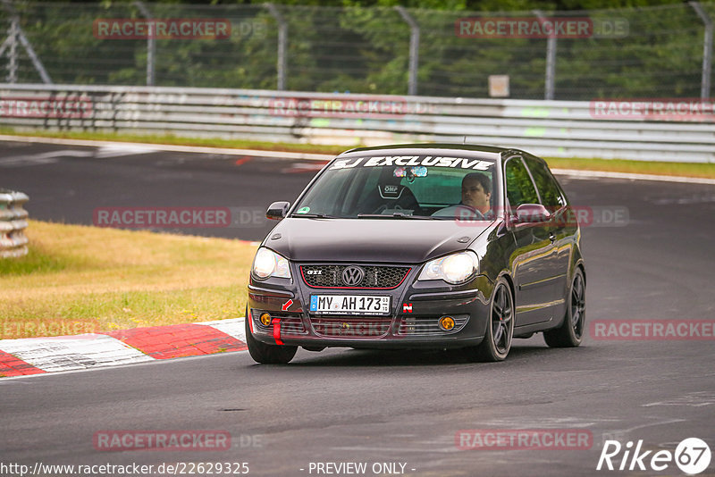 Bild #22629325 - Touristenfahrten Nürburgring Nordschleife (01.07.2023)