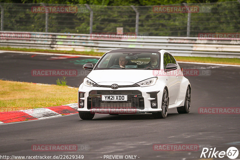 Bild #22629349 - Touristenfahrten Nürburgring Nordschleife (01.07.2023)