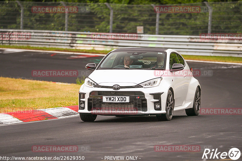 Bild #22629350 - Touristenfahrten Nürburgring Nordschleife (01.07.2023)