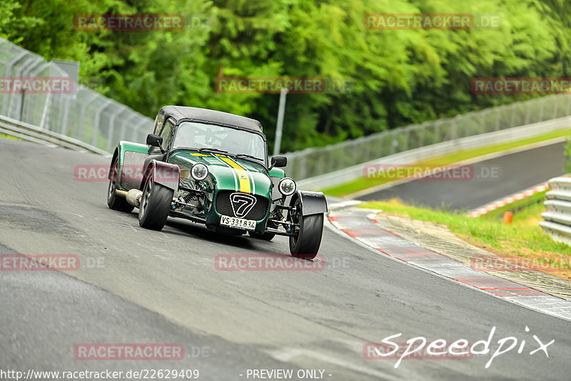 Bild #22629409 - Touristenfahrten Nürburgring Nordschleife (01.07.2023)