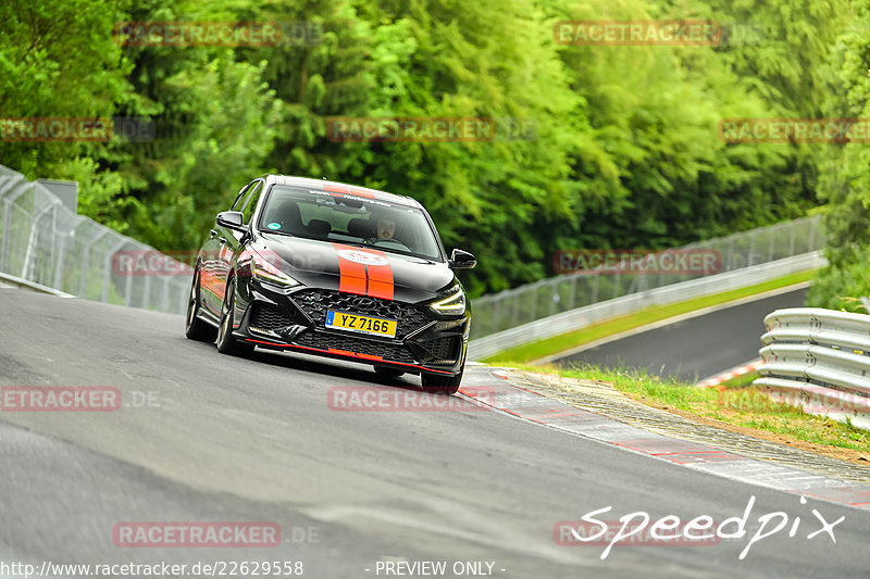 Bild #22629558 - Touristenfahrten Nürburgring Nordschleife (01.07.2023)