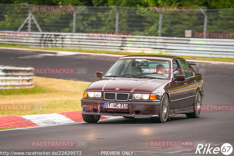 Bild #22629572 - Touristenfahrten Nürburgring Nordschleife (01.07.2023)