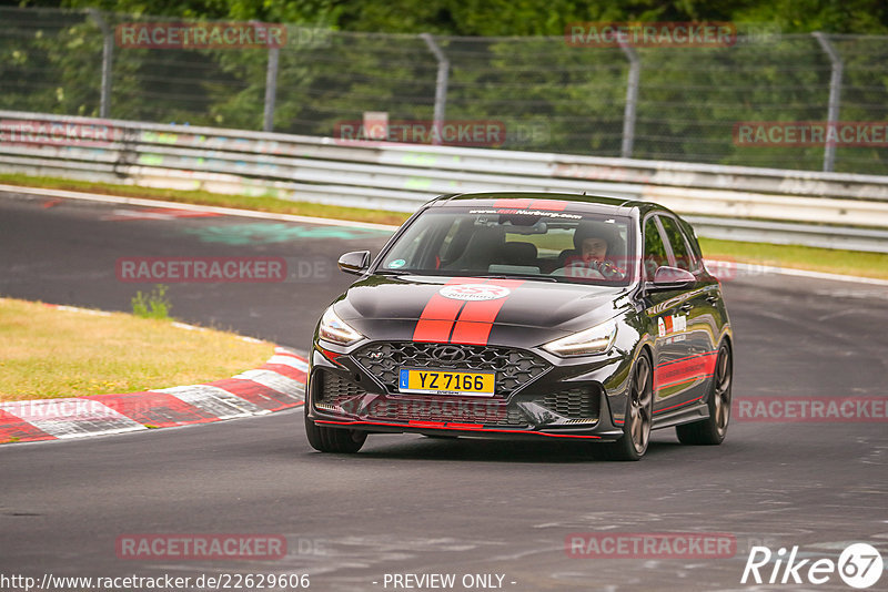 Bild #22629606 - Touristenfahrten Nürburgring Nordschleife (01.07.2023)