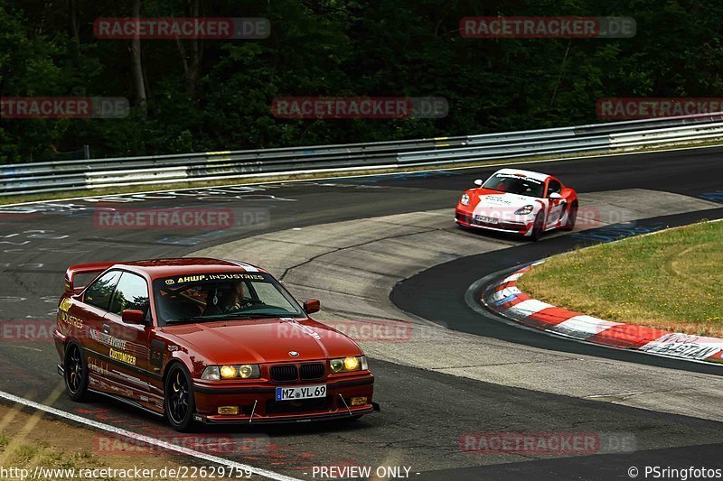 Bild #22629759 - Touristenfahrten Nürburgring Nordschleife (01.07.2023)