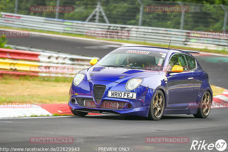 Bild #22629943 - Touristenfahrten Nürburgring Nordschleife (01.07.2023)