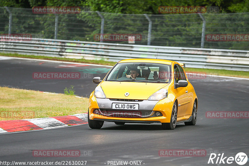 Bild #22630027 - Touristenfahrten Nürburgring Nordschleife (01.07.2023)