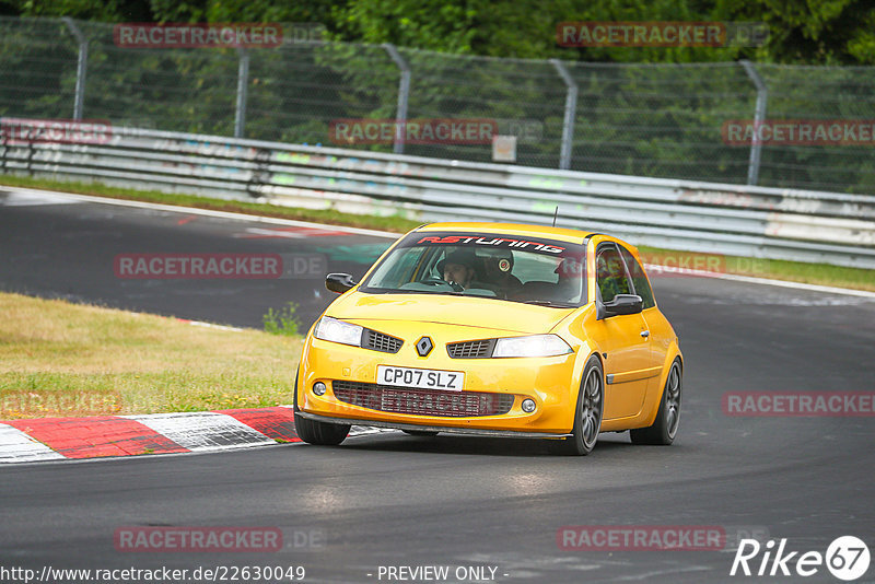 Bild #22630049 - Touristenfahrten Nürburgring Nordschleife (01.07.2023)