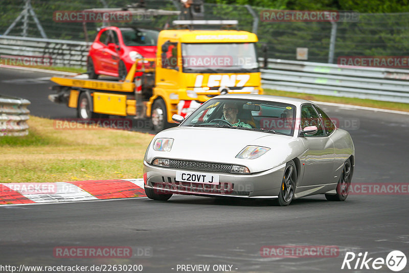 Bild #22630200 - Touristenfahrten Nürburgring Nordschleife (01.07.2023)