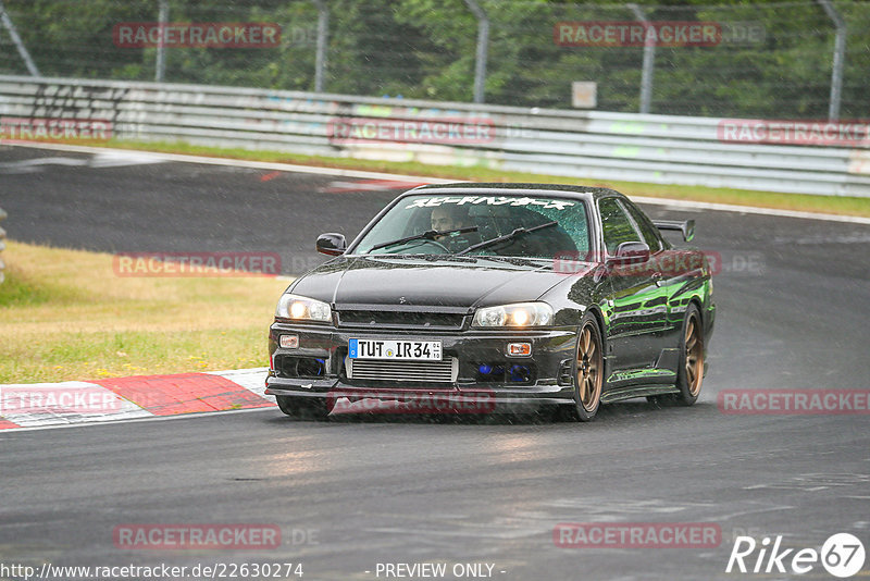 Bild #22630274 - Touristenfahrten Nürburgring Nordschleife (01.07.2023)