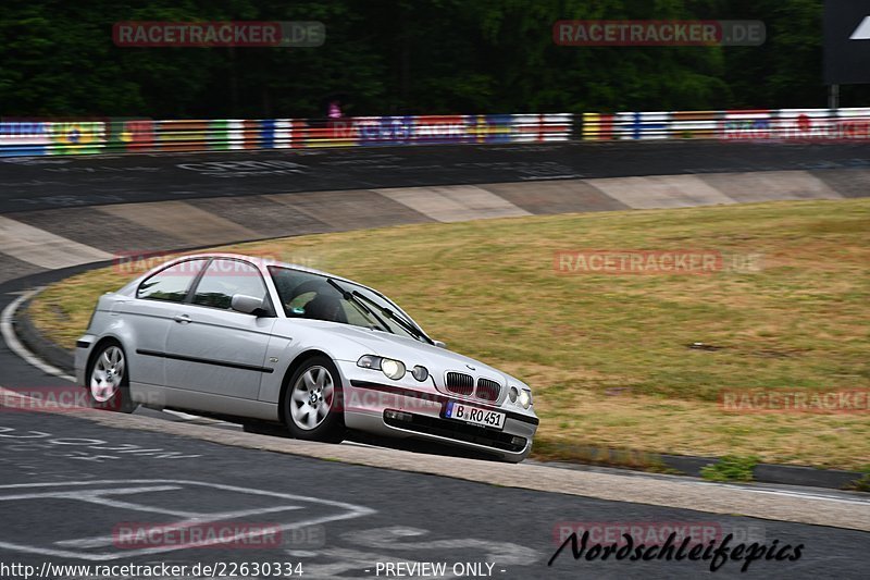 Bild #22630334 - Touristenfahrten Nürburgring Nordschleife (01.07.2023)