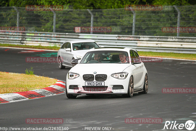 Bild #22630340 - Touristenfahrten Nürburgring Nordschleife (01.07.2023)