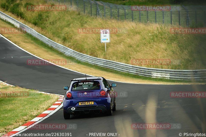 Bild #22630391 - Touristenfahrten Nürburgring Nordschleife (01.07.2023)