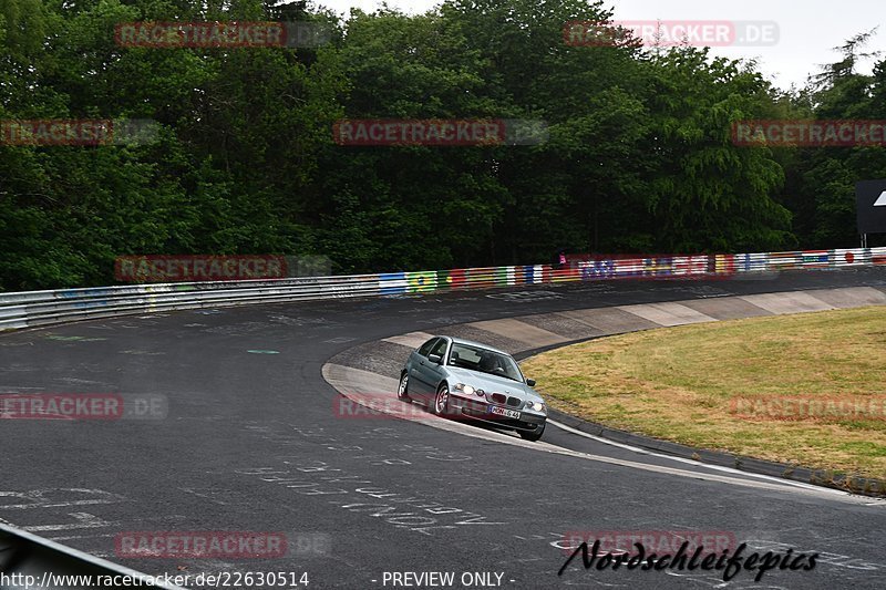 Bild #22630514 - Touristenfahrten Nürburgring Nordschleife (01.07.2023)