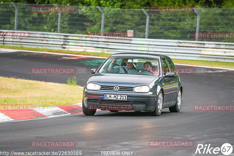 Bild #22630569 - Touristenfahrten Nürburgring Nordschleife (01.07.2023)