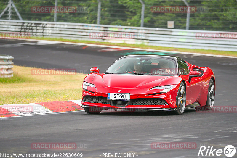 Bild #22630609 - Touristenfahrten Nürburgring Nordschleife (01.07.2023)