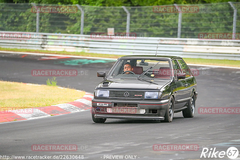 Bild #22630648 - Touristenfahrten Nürburgring Nordschleife (01.07.2023)