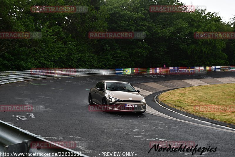 Bild #22630681 - Touristenfahrten Nürburgring Nordschleife (01.07.2023)