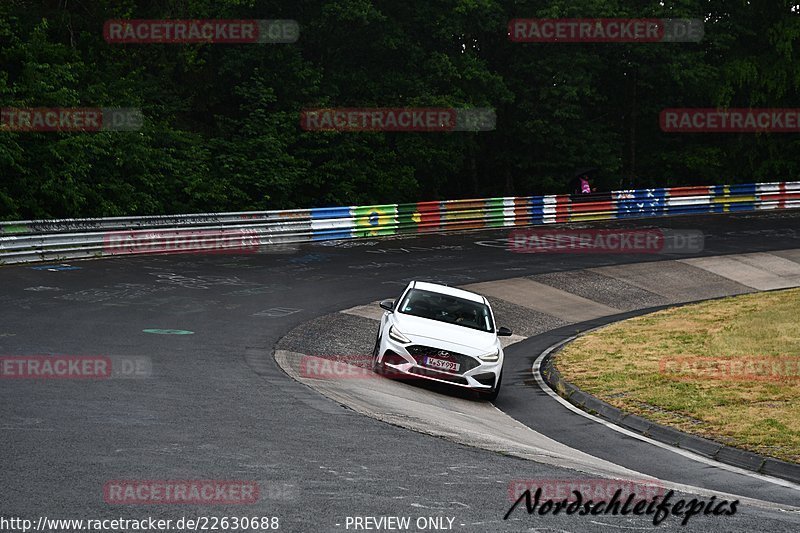 Bild #22630688 - Touristenfahrten Nürburgring Nordschleife (01.07.2023)