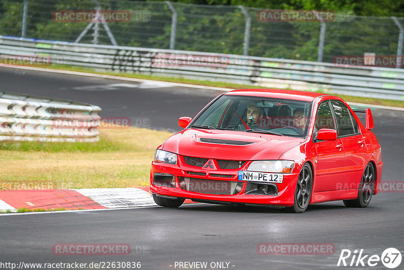 Bild #22630836 - Touristenfahrten Nürburgring Nordschleife (01.07.2023)