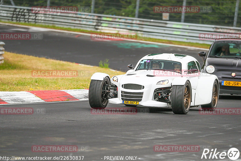 Bild #22630837 - Touristenfahrten Nürburgring Nordschleife (01.07.2023)