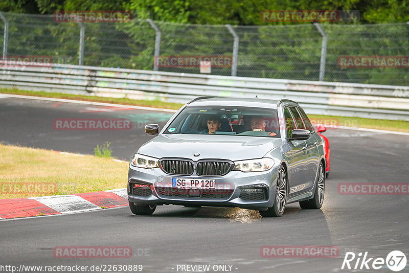 Bild #22630889 - Touristenfahrten Nürburgring Nordschleife (01.07.2023)