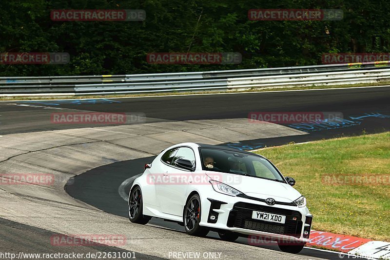 Bild #22631001 - Touristenfahrten Nürburgring Nordschleife (01.07.2023)