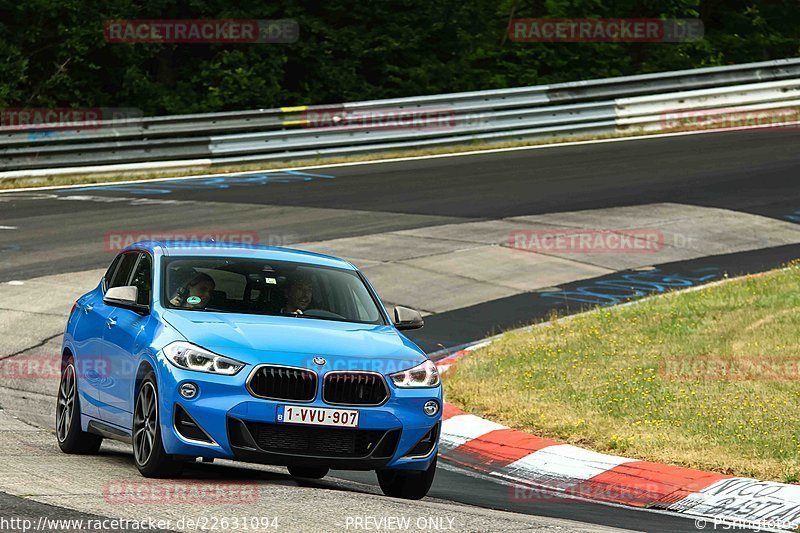 Bild #22631094 - Touristenfahrten Nürburgring Nordschleife (01.07.2023)