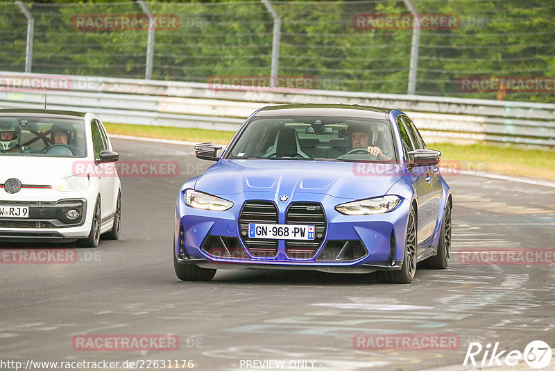 Bild #22631176 - Touristenfahrten Nürburgring Nordschleife (01.07.2023)