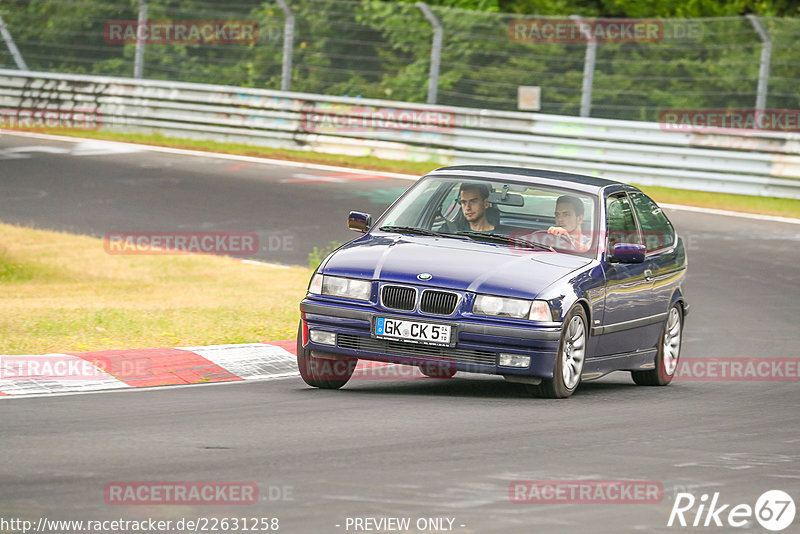 Bild #22631258 - Touristenfahrten Nürburgring Nordschleife (01.07.2023)