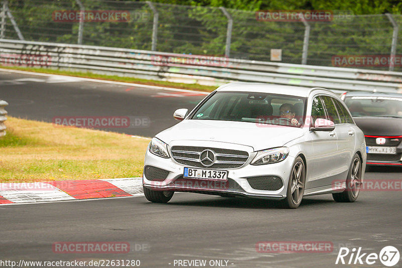 Bild #22631280 - Touristenfahrten Nürburgring Nordschleife (01.07.2023)