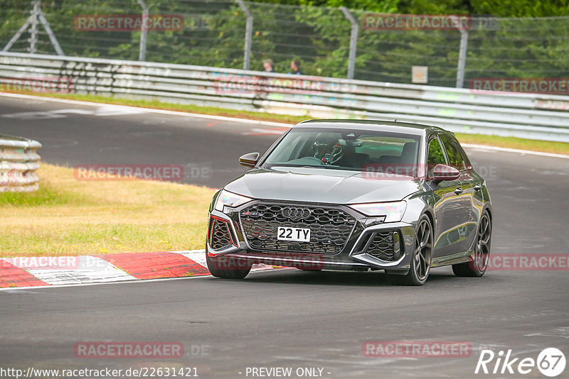 Bild #22631421 - Touristenfahrten Nürburgring Nordschleife (01.07.2023)