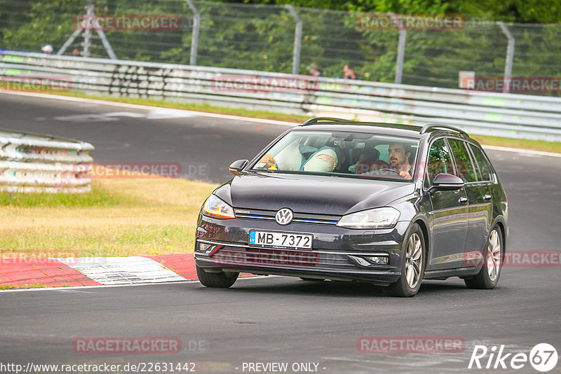 Bild #22631442 - Touristenfahrten Nürburgring Nordschleife (01.07.2023)