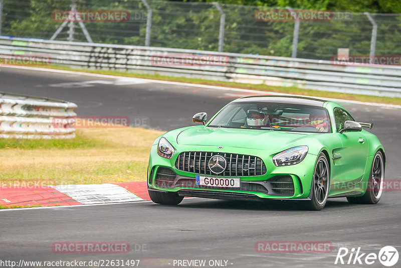 Bild #22631497 - Touristenfahrten Nürburgring Nordschleife (01.07.2023)