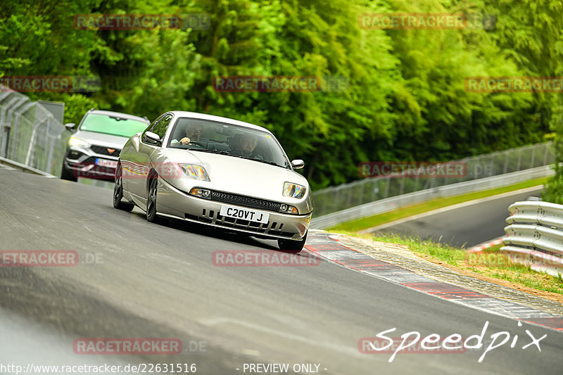 Bild #22631516 - Touristenfahrten Nürburgring Nordschleife (01.07.2023)