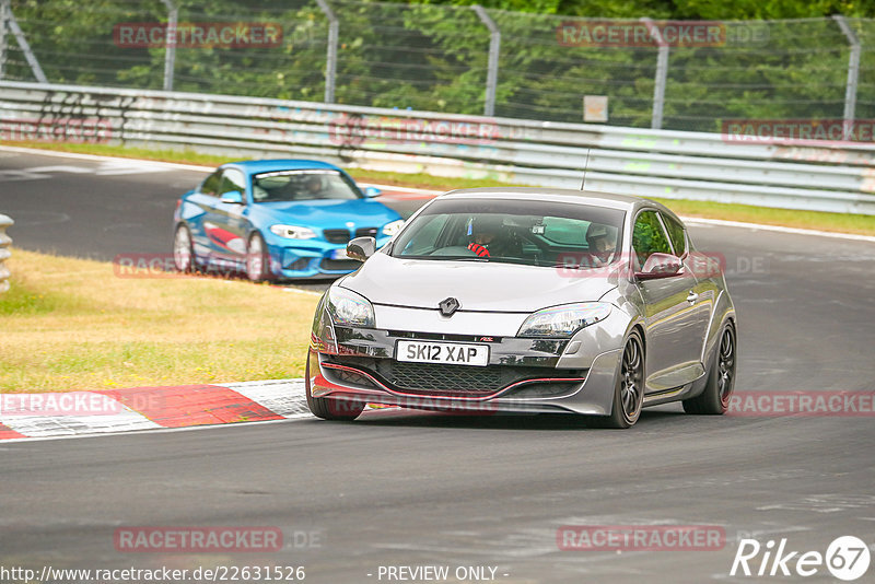 Bild #22631526 - Touristenfahrten Nürburgring Nordschleife (01.07.2023)