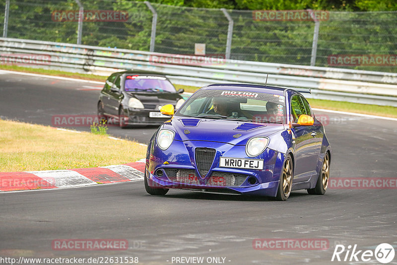 Bild #22631538 - Touristenfahrten Nürburgring Nordschleife (01.07.2023)