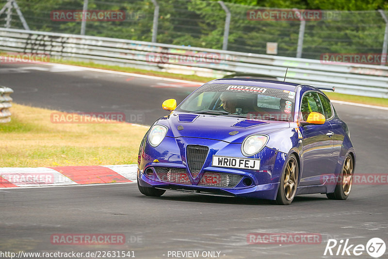 Bild #22631541 - Touristenfahrten Nürburgring Nordschleife (01.07.2023)