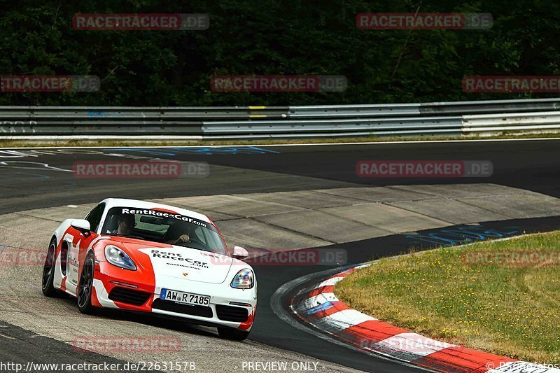 Bild #22631578 - Touristenfahrten Nürburgring Nordschleife (01.07.2023)