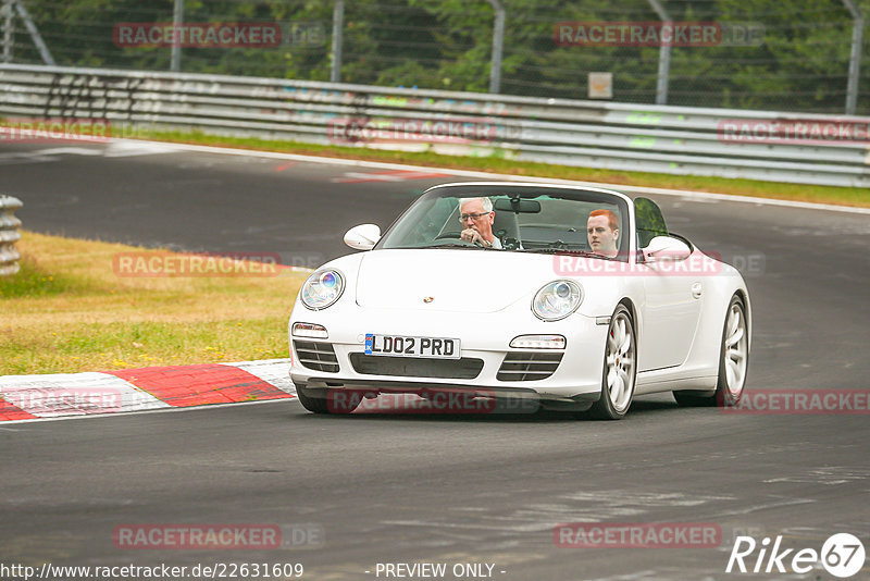 Bild #22631609 - Touristenfahrten Nürburgring Nordschleife (01.07.2023)