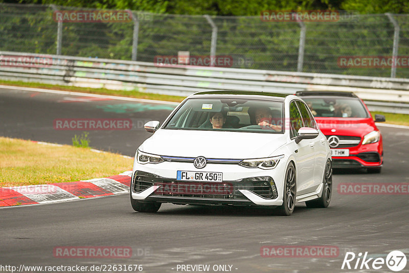 Bild #22631676 - Touristenfahrten Nürburgring Nordschleife (01.07.2023)