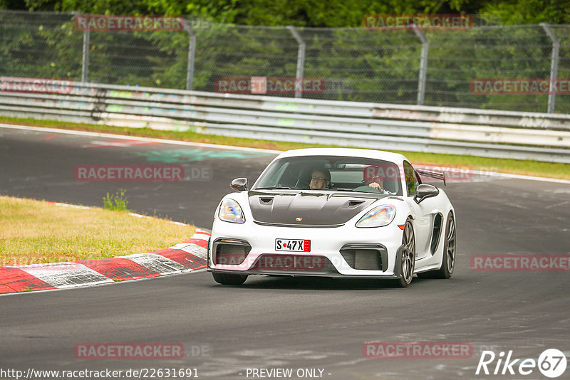 Bild #22631691 - Touristenfahrten Nürburgring Nordschleife (01.07.2023)