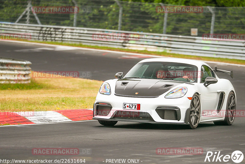 Bild #22631694 - Touristenfahrten Nürburgring Nordschleife (01.07.2023)