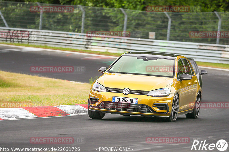 Bild #22631726 - Touristenfahrten Nürburgring Nordschleife (01.07.2023)