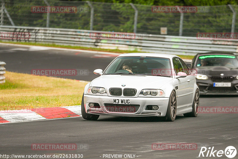 Bild #22631830 - Touristenfahrten Nürburgring Nordschleife (01.07.2023)