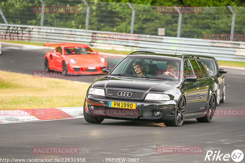 Bild #22631956 - Touristenfahrten Nürburgring Nordschleife (01.07.2023)