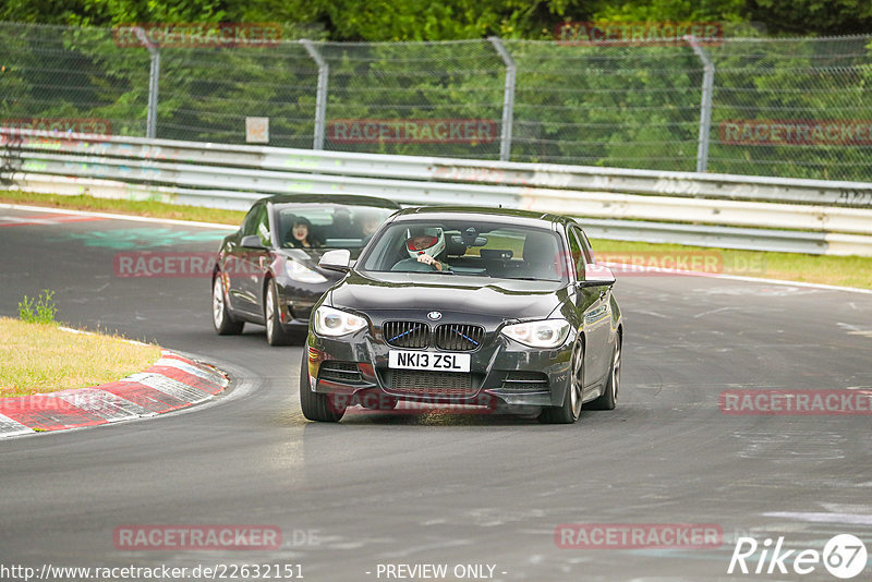 Bild #22632151 - Touristenfahrten Nürburgring Nordschleife (01.07.2023)