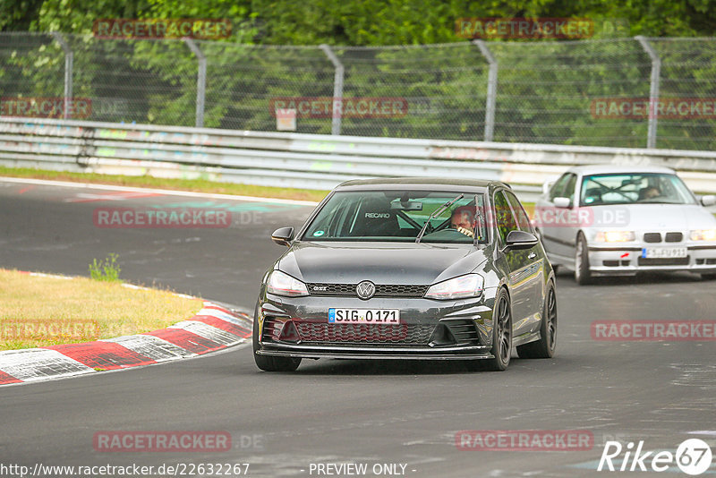 Bild #22632267 - Touristenfahrten Nürburgring Nordschleife (01.07.2023)