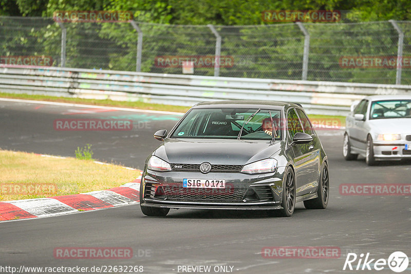 Bild #22632268 - Touristenfahrten Nürburgring Nordschleife (01.07.2023)