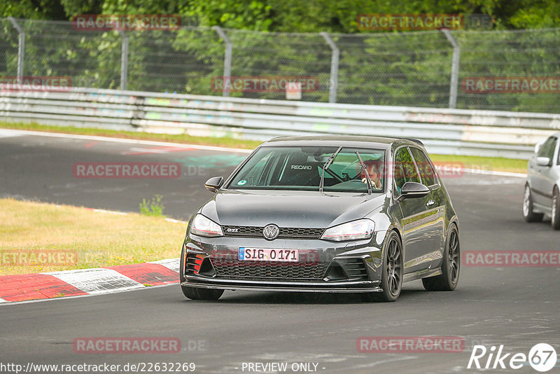 Bild #22632269 - Touristenfahrten Nürburgring Nordschleife (01.07.2023)